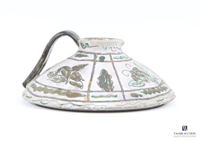 VALLAURIS - MASSIER Manufacture de 
Enameled...