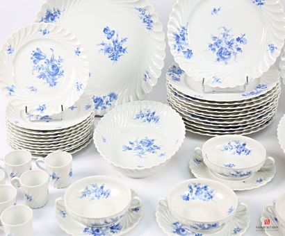 LIMOGES - Haviland Manufacture de 
Porcelain...