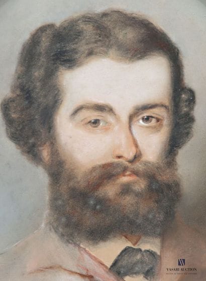 GAUTIER D'AGOTY Pierre Édouard (1775-1871)
Portrait...