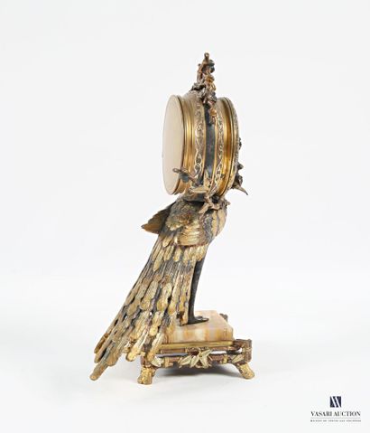 CORNU Eugène (1827-1899) attribué à
Pendule...