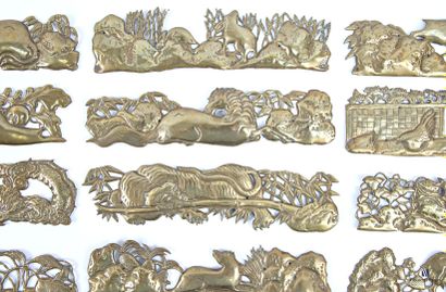 Chine, fin du XIXe siècle - début du XXe...