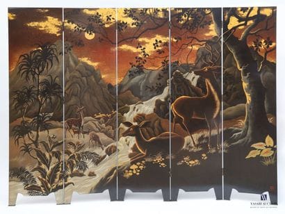 Tran Ha (1911-1974), [Tran Van Ha, dit] École...
