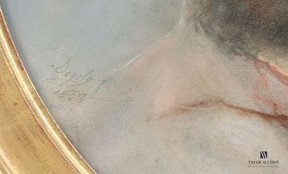 GAUTIER D'AGOTY Pierre Édouard (1775-1871)
Portrait...