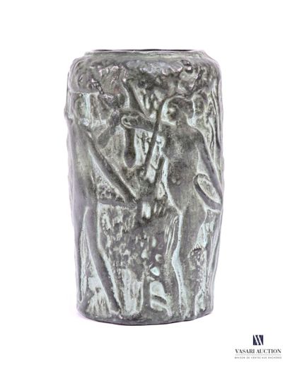 GUSTAVE VIOLET (1873- 1952) - QUART (GERONE)...