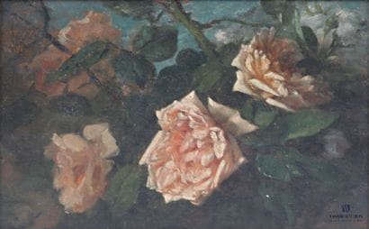 LABBÉ Emile-Charles (1820-1885)
Branches...
