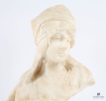 VILLANIS Emmanuel (1858-1914)
Lalla Roukh
Sculpture...