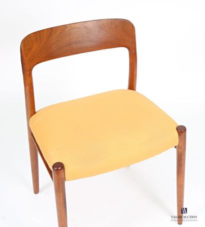 NIELS OTTO MOLLER (1920-1982) d'après
Suite...