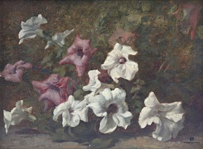 LABBÉ Emile-Charles (1820-1885)
Bouquet de...