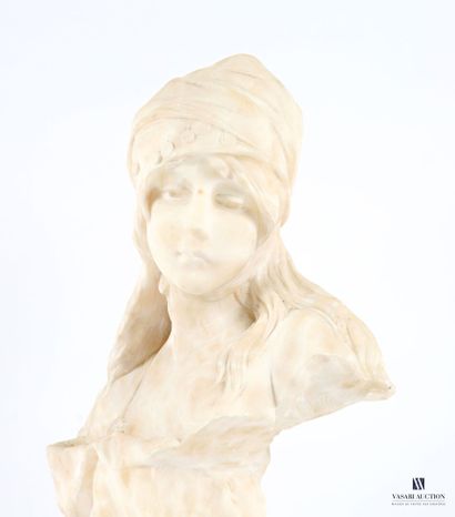 VILLANIS Emmanuel (1858-1914)
Lalla Roukh
Sculpture...
