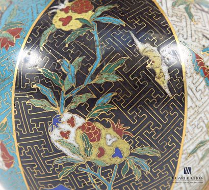 Ferdinand BARBEDIENNE (1810-1892)
Vase de...