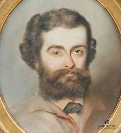 GAUTIER D'AGOTY Pierre Édouard (1775-1871)
Portrait...