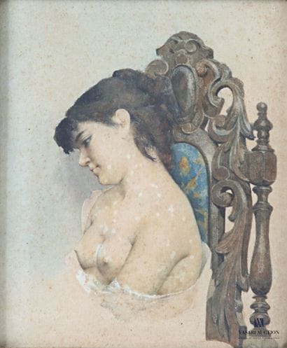 LEJEUNE Adolphe Frédéric (Bologne sur Mer...