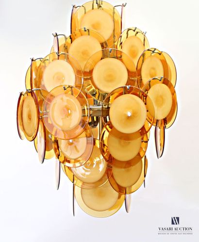 MURANO - VISTOSI Gino (1925-1980) attribué...