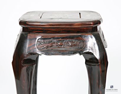 INDOCHINE
Sellette s en palissandre vernis...