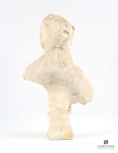 VILLANIS Emmanuel (1858-1914)
Lalla Roukh
Sculpture...