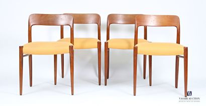 NIELS OTTO MOLLER (1920-1982) d'après
Suite...