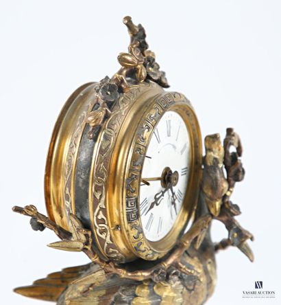 CORNU Eugène (1827-1899) attribué à
Pendule...