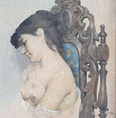 LEJEUNE Adolphe Frédéric (Bologne sur Mer...