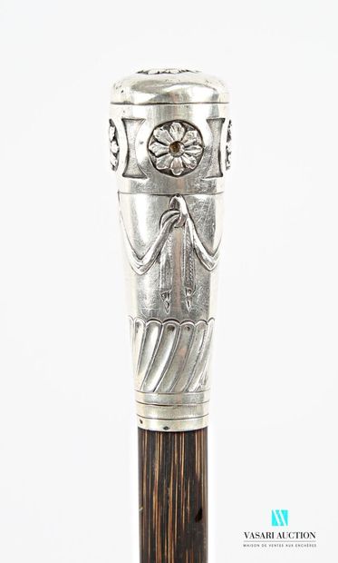 Pommeau d'ombrelle en palmier, le pommeau...