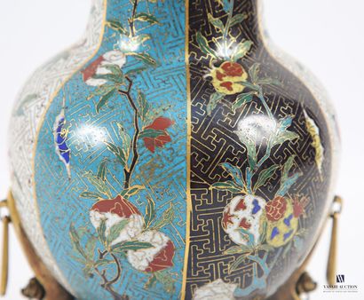 Ferdinand BARBEDIENNE (1810-1892)
Vase de...