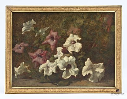 LABBÉ Emile-Charles (1820-1885)
Bouquet de...