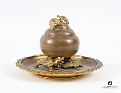 LIEVRE Édouard (1829-1886) attribué à & Ferdinand...