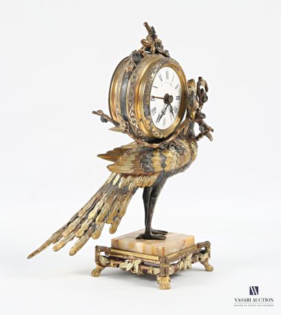 CORNU Eugène (1827-1899) attribué à
Pendule...
