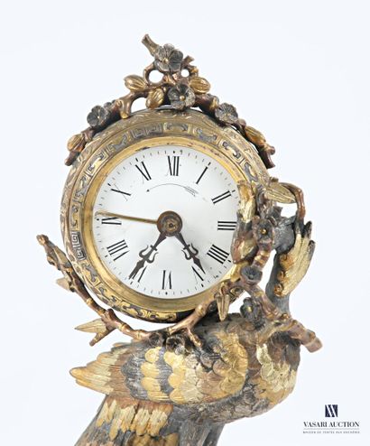CORNU Eugène (1827-1899) attribué à
Pendule...