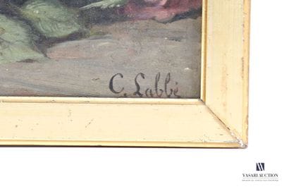 LABBÉ Emile-Charles (1820-1885)
Bouquets...