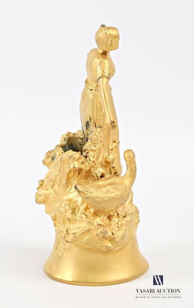 KORSCHANN Charles (1872-1943)
Vase en bronze...