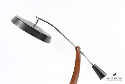FASE Attribué à 
Lampe de bureau à balancier,...