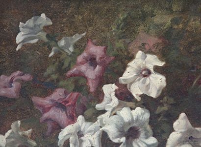 LABBÉ Emile-Charles (1820-1885)
Bouquet de...