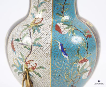 Ferdinand BARBEDIENNE (1810-1892)
Vase de...