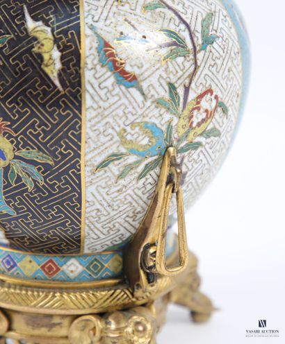 Ferdinand BARBEDIENNE (1810-1892)
Vase de...
