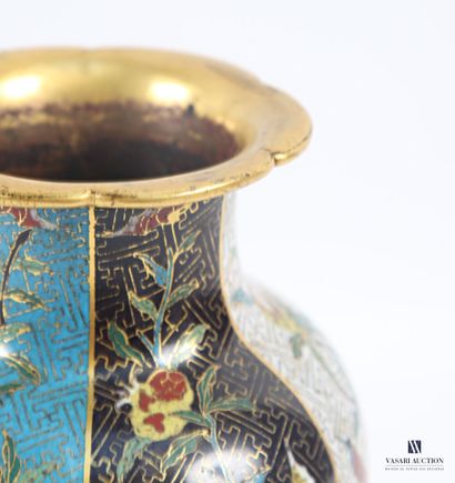 Ferdinand BARBEDIENNE (1810-1892)
Vase de...