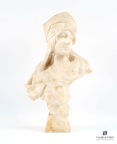 VILLANIS Emmanuel (1858-1914)
Lalla Roukh
Sculpture...