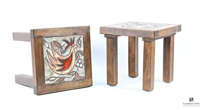 VALLAURIS - Max et Dominique PICARD Manufacture...