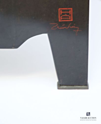 Tran Ha (1911-1974), [Tran Van Ha, dit] École...