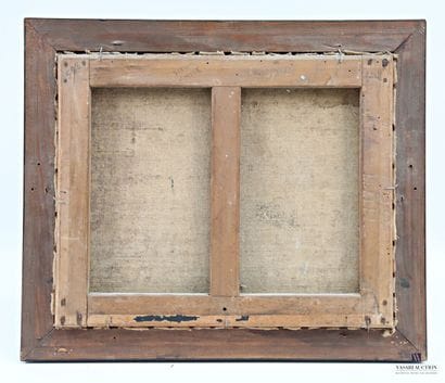 LABBÉ Emile-Charles (1820-1885)
Maison en...