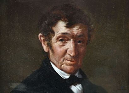 LABBÉ Emile-Charles (1820-1885)
Portrait...