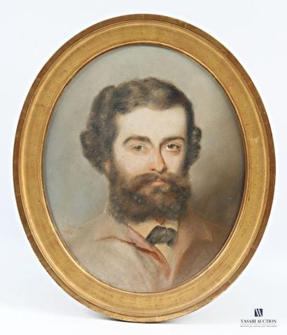 GAUTIER D'AGOTY Pierre Édouard (1775-1871)
Portrait...