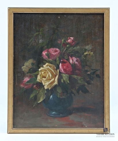LABBÉ Emile-Charles (1820-1885)
Bouquet de...
