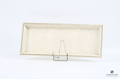 MATEGOT Mathieu (1910-2001) 
Plateau rectangulaire...