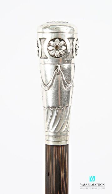 Pommeau d'ombrelle en palmier, le pommeau...