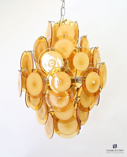 MURANO - VISTOSI Gino (1925-1980) attribué...