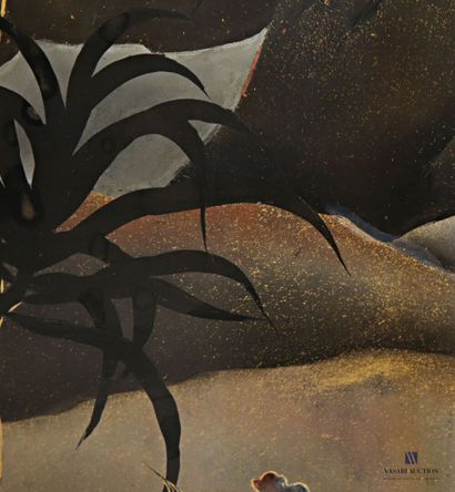 Tran Ha (1911-1974), [Tran Van Ha, dit] École...