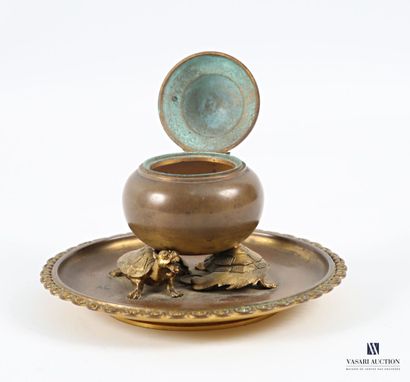 LIEVRE Édouard (1829-1886) attribué à & Ferdinand...