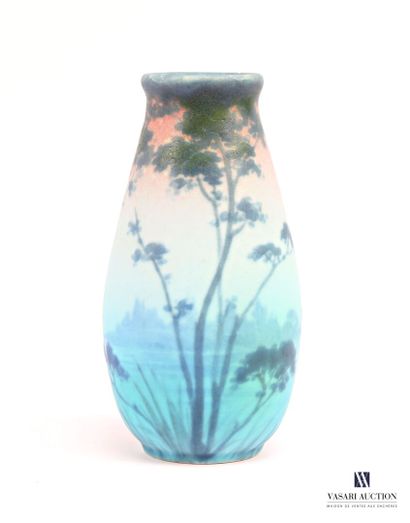 WALTER Amalric (1870-1959)
Vase de forme...