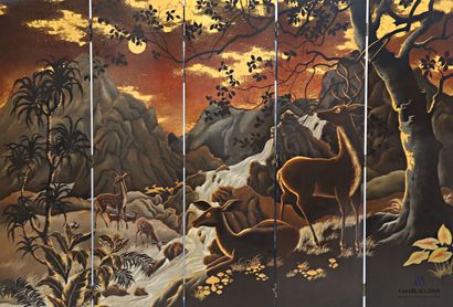 Tran Ha (1911-1974), [Tran Van Ha, dit] École...