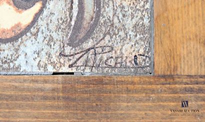 VALLAURIS - Max et Dominique PICARD Manufacture...